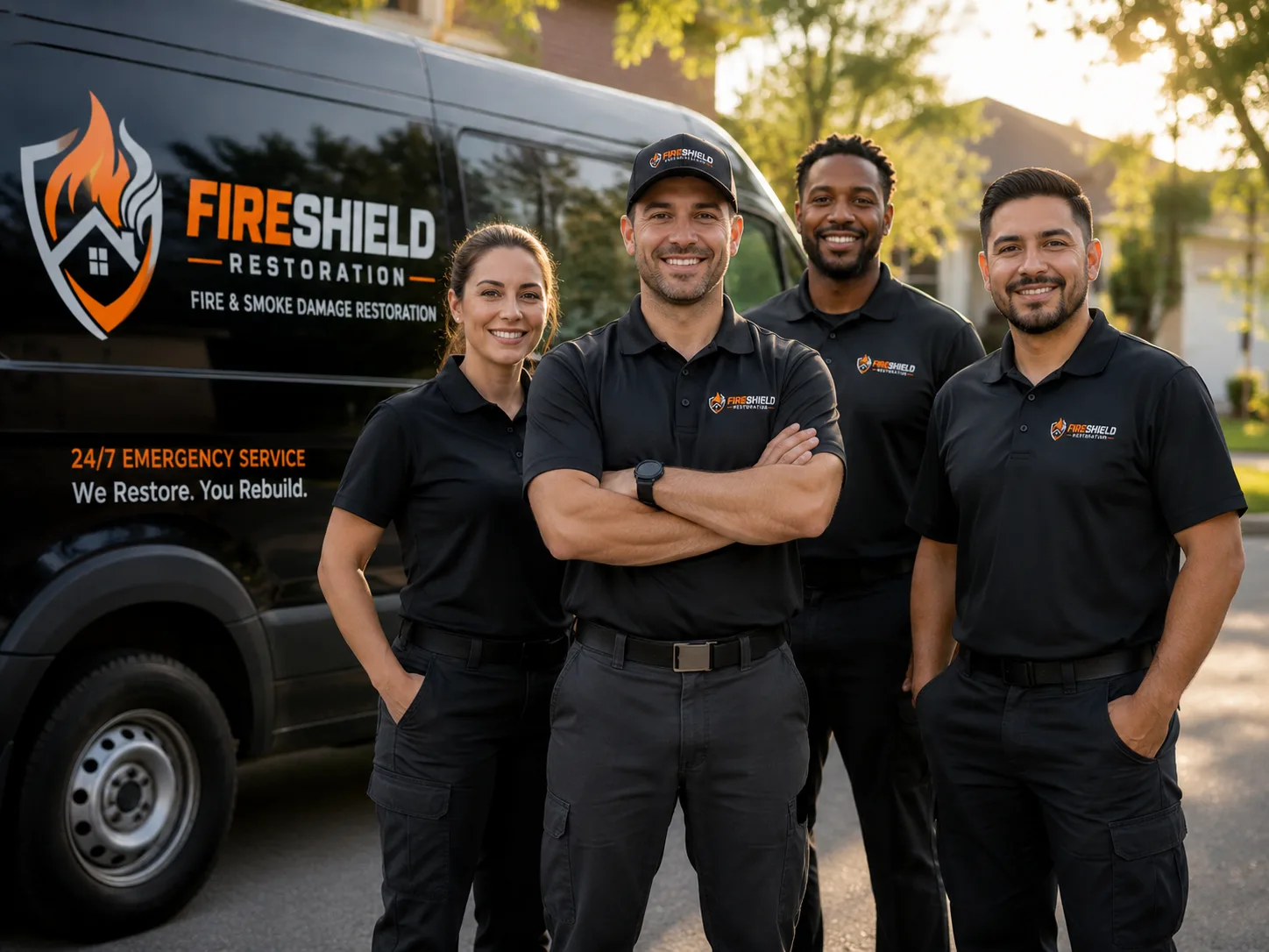 Fire And Smoke Damage Restoration company in Riverside, AL